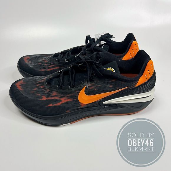 Nike Air Zoom GT Cut 2 “Nike University”DJ6015-004 Men's Size 18